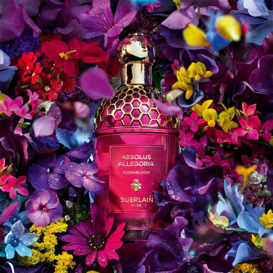 Perfume Absolus Allegoria Flora Bloom Feminino Eau de Parfum